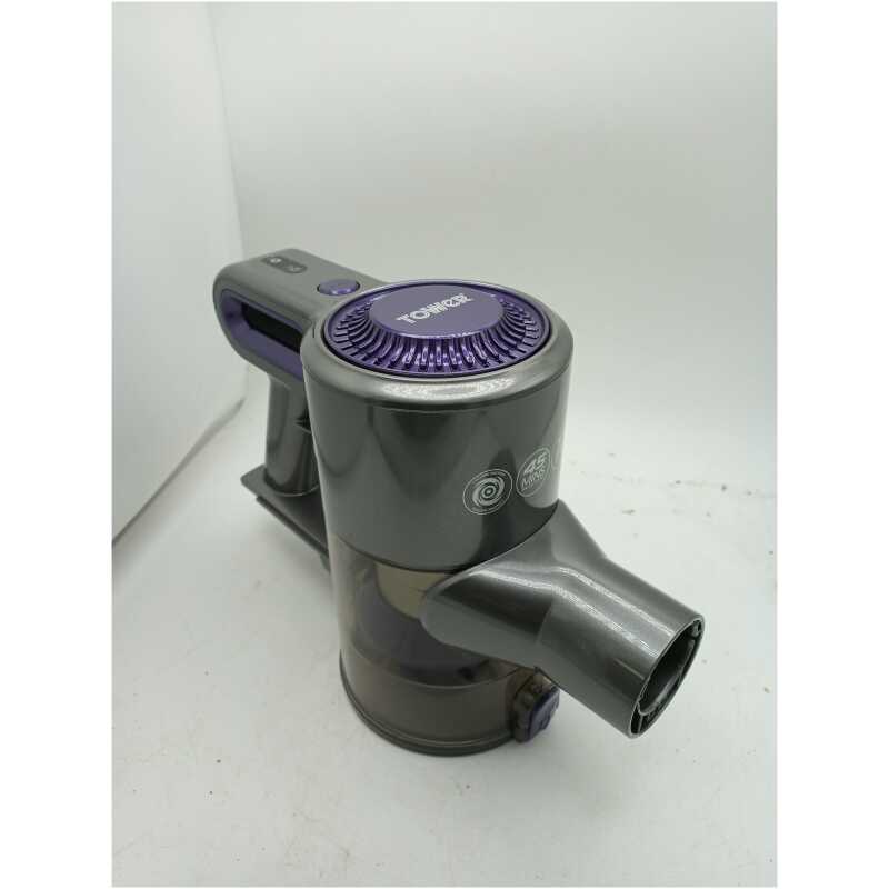 Tower T513002 Hand vac with Dust tank, Cyclone & Filter (No battery included) - Image 4