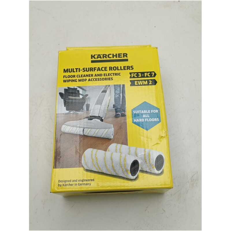 Karcher FC3-FC7 Multi surface rollers