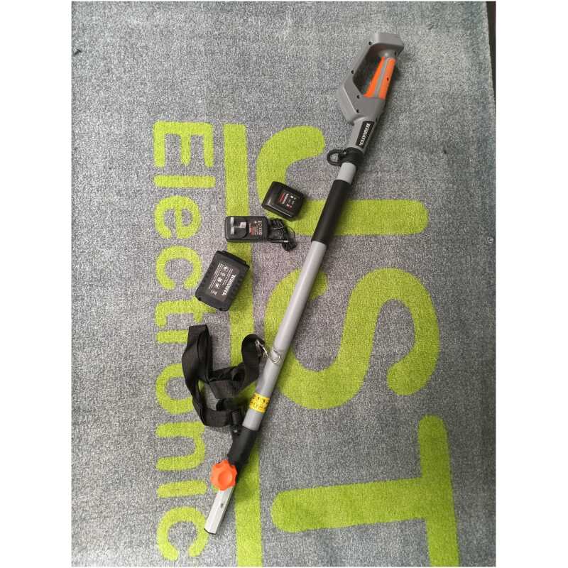 Terrtatek Hedge Strimmer Mainbody with Battery and charger