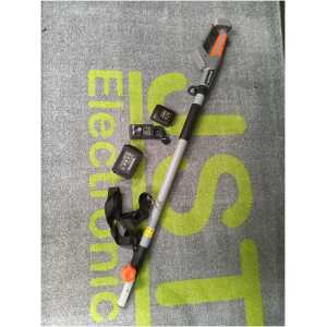 Terrtatek Hedge Strimmer Mainbody with Battery and charger