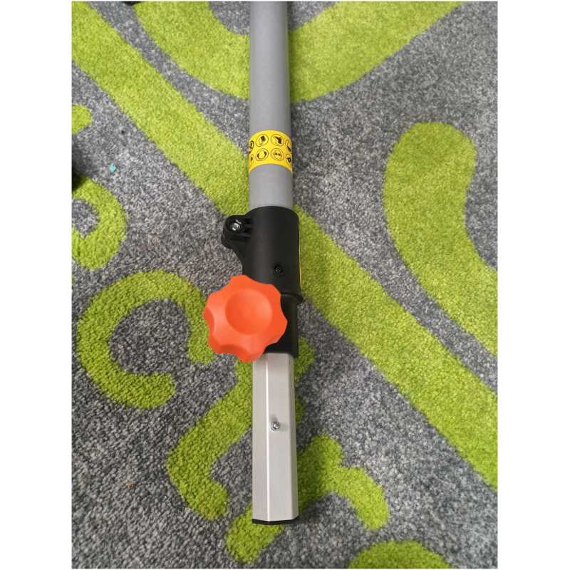 Terrtatek Hedge Strimmer Mainbody with Battery and charger