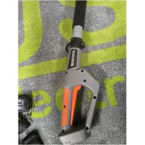 Terrtatek Hedge Strimmer Mainbody with Battery and charger