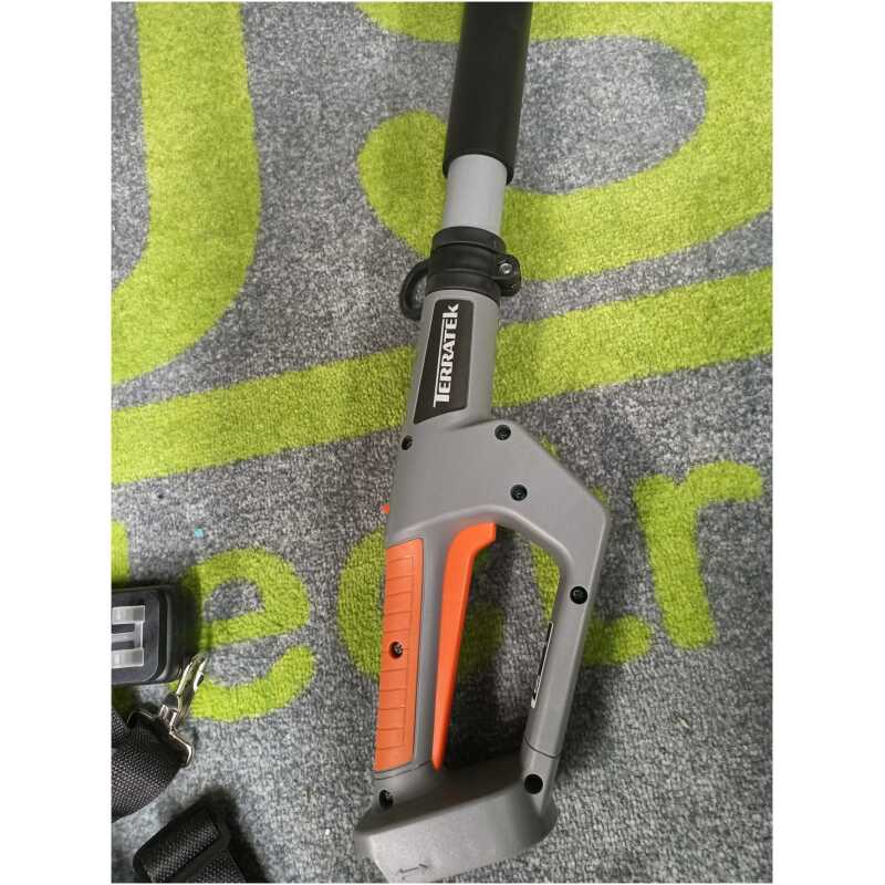 Terrtatek Hedge Strimmer Mainbody with Battery and charger