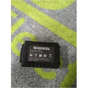 Terrtatek Hedge Strimmer Mainbody with Battery and charger