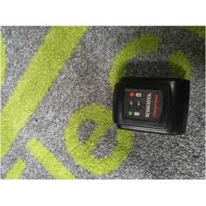 Terrtatek Hedge Strimmer Mainbody with Battery and charger