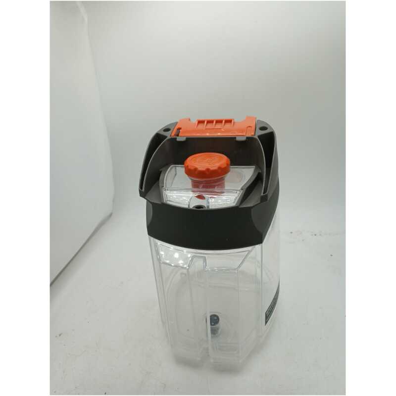 VAX W86-DP-B Clean Water Tank