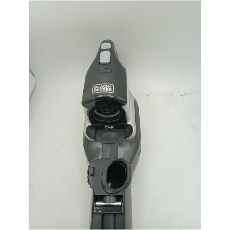 Black & Decker BHFEB520D1-GB Hand Vac