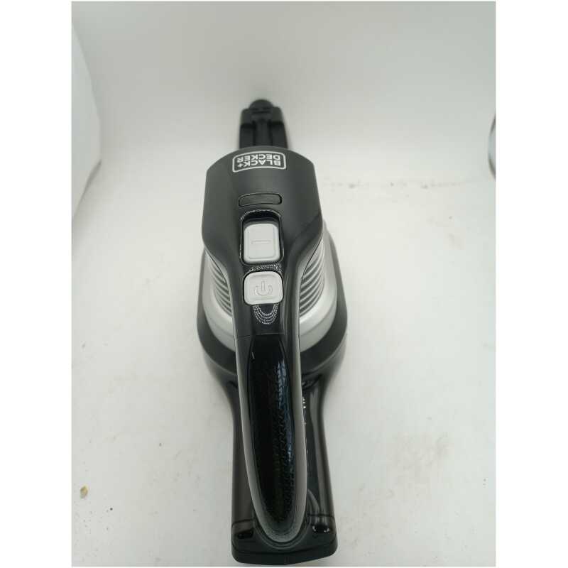 Black & Decker BHFEB520D1-GB Hand Vac