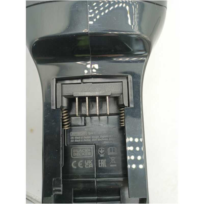 Black & Decker BHFEB520D1-GB Hand Vac