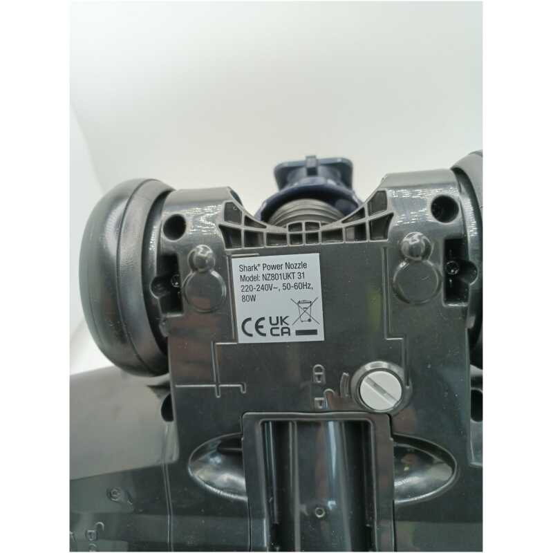 Brand new Genuine Shark NZ801UK & NZ801UKT Floor Head