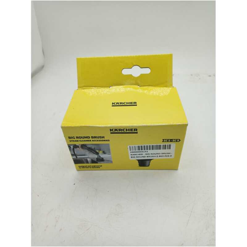 Karcher SC1 -SC5 Big round brush