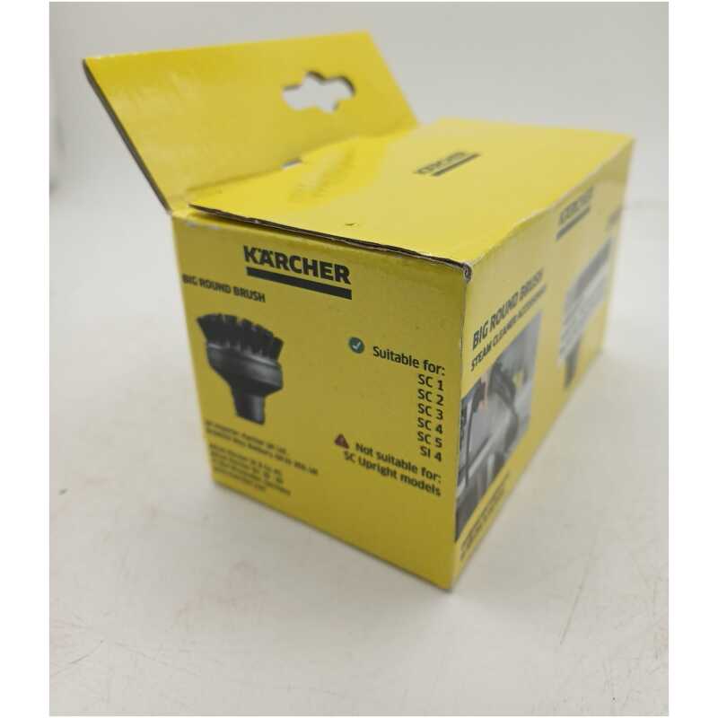 Karcher SC1 -SC5 Big round brush