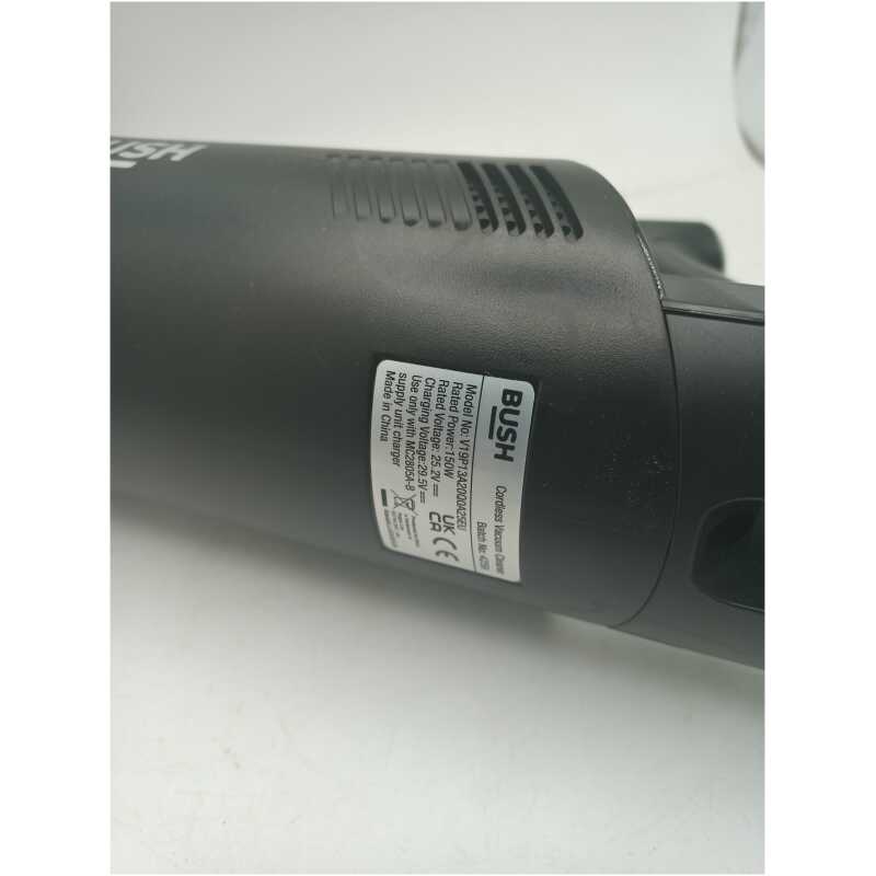 Bush V19P13A20Q0A BLD Hand vac & Dust Tank