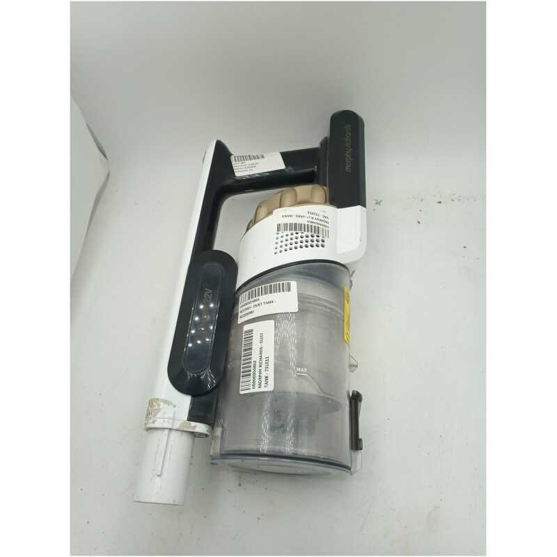 Morphy Richards 731011 Hand vac and Dust tank