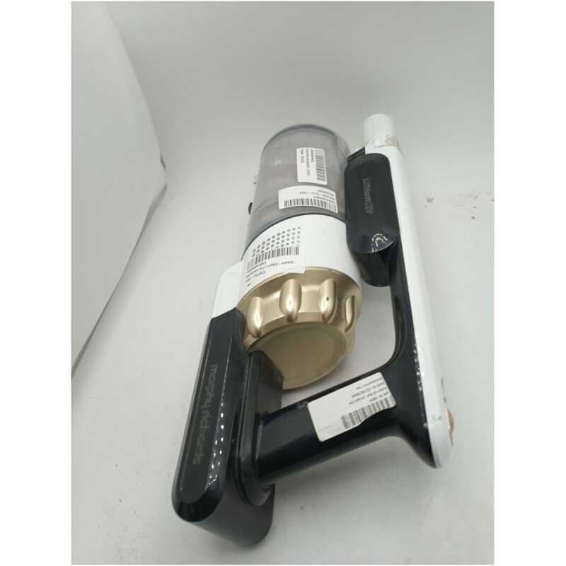 Morphy Richards 731011 Hand vac and Dust tank