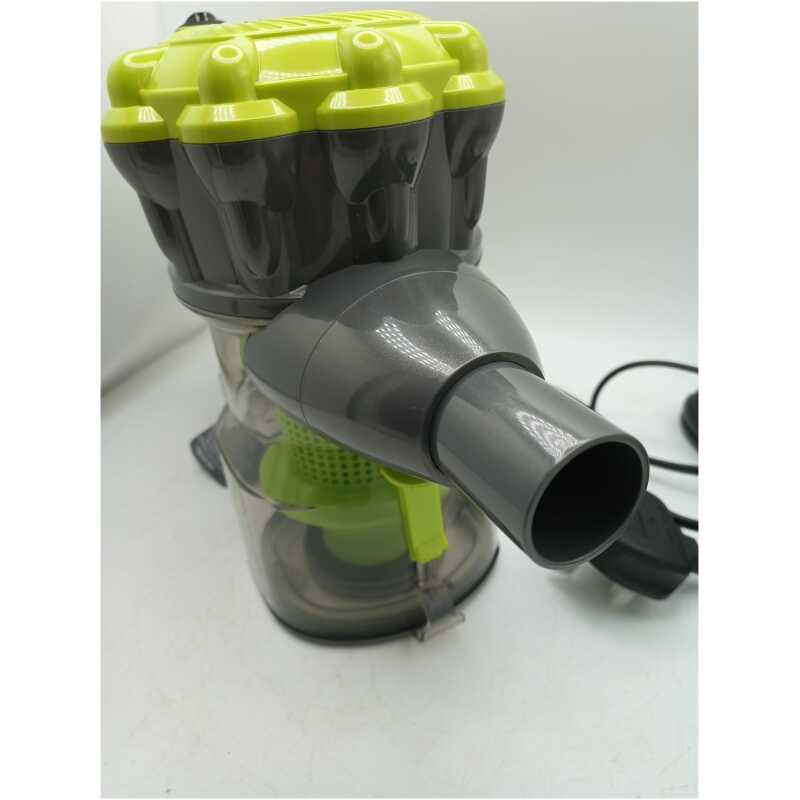 Daewoo FLR00160 Hand vac with dust tank and Cyclone