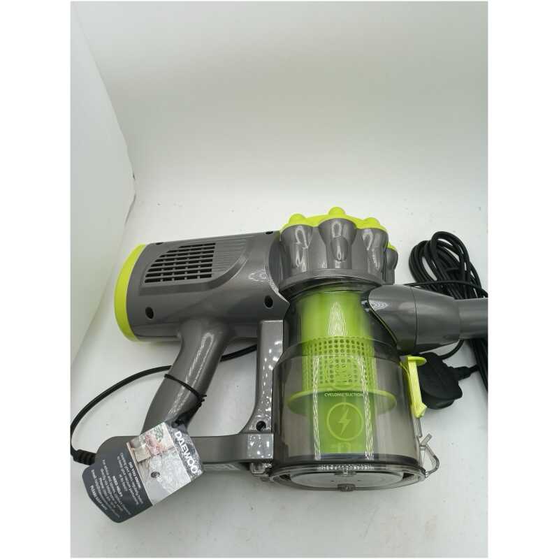 Daewoo FLR00160 Hand vac with dust tank and Cyclone