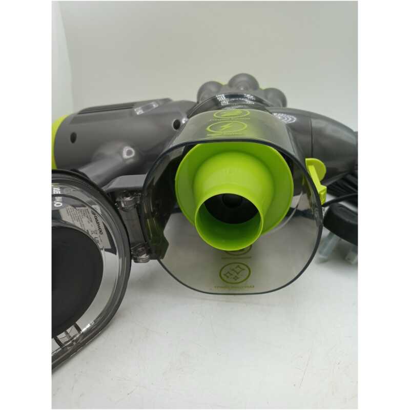 Daewoo FLR00160 Hand vac with dust tank and Cyclone