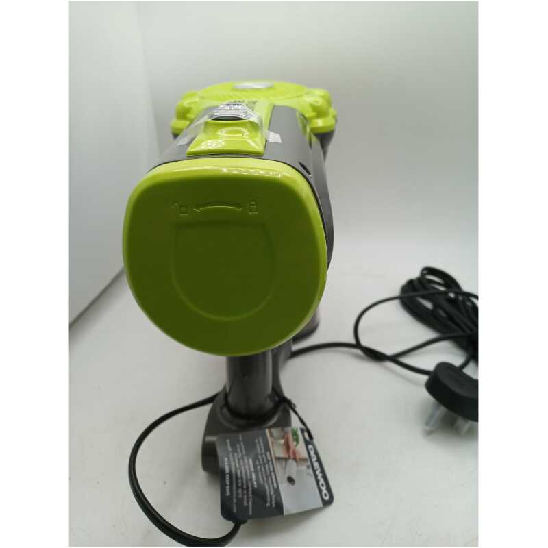 Daewoo FLR00160 Hand vac with dust tank and Cyclone