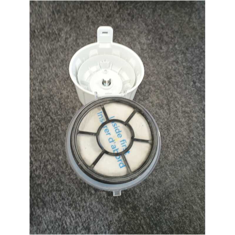Bush VUS34AE2BNSL2370UK Dust Tank with Filter - Image 6