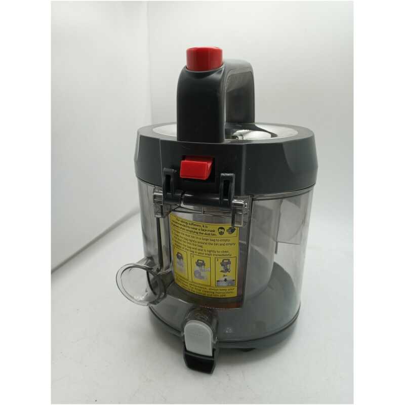 Hoover HL500HM 001 Dust Tank