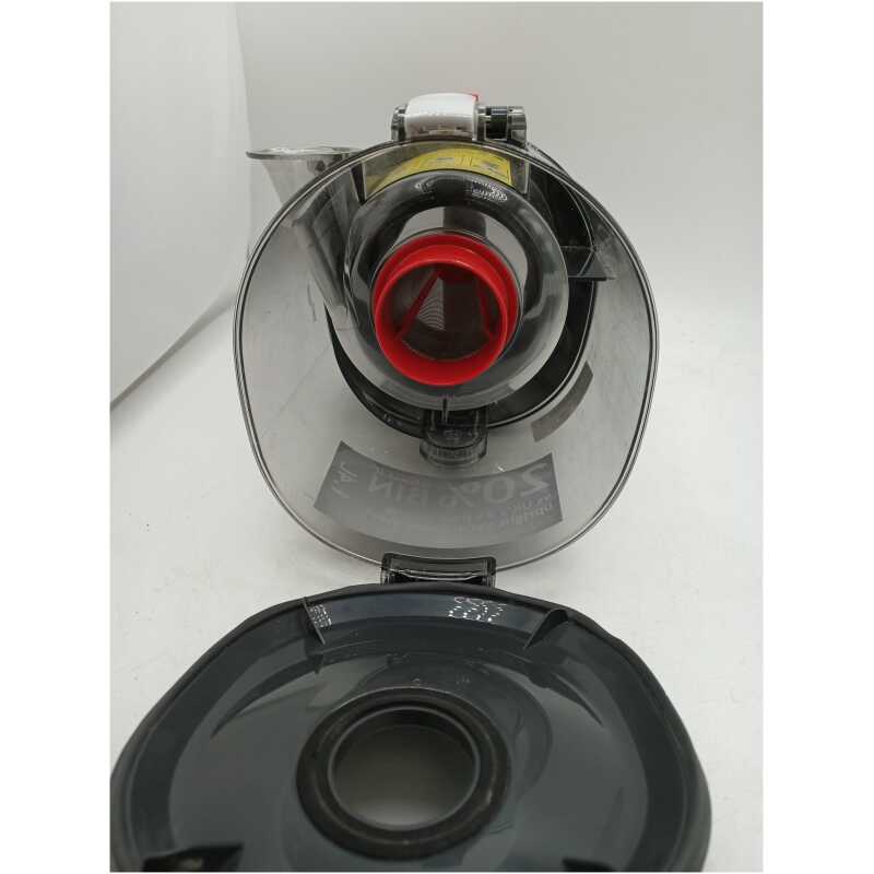 Hoover HL500HM 001 Dust Tank