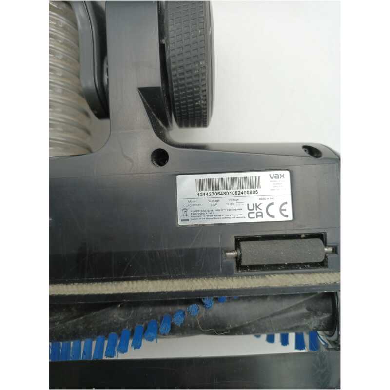 Vax CLSV-VPKS Floorhead