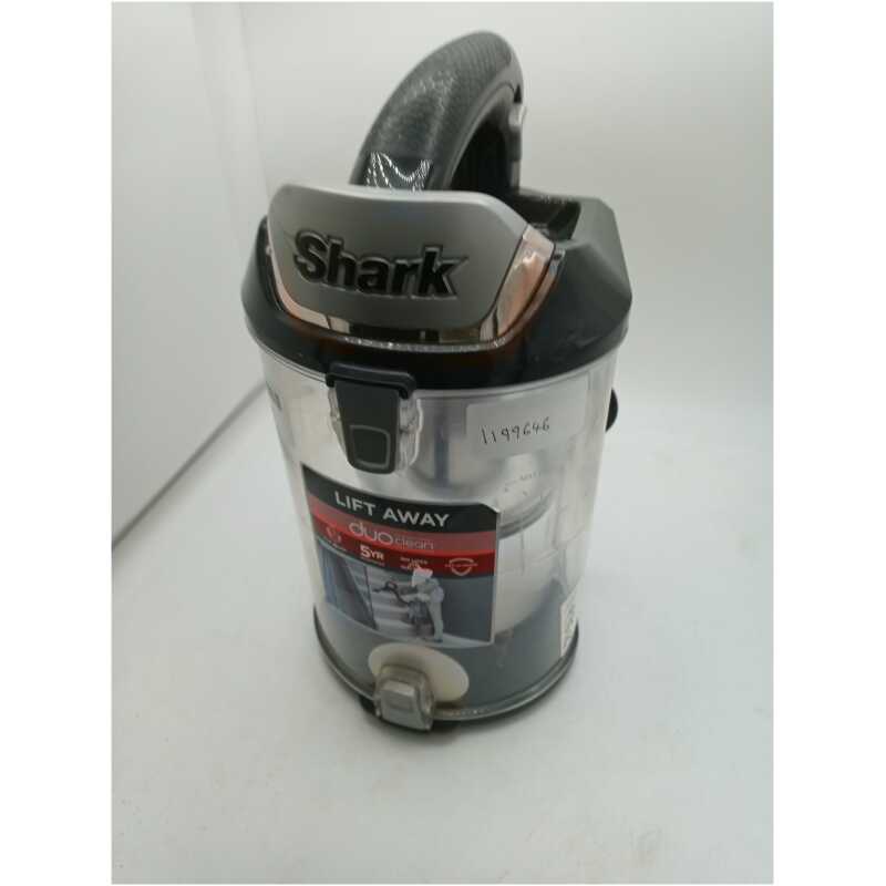 Shark NV700UKT Dust Tank