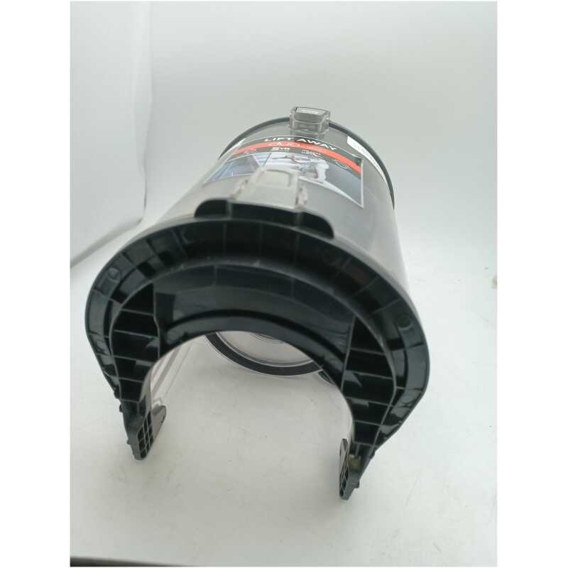 Shark NV700UKT Dust Tank - Image 4