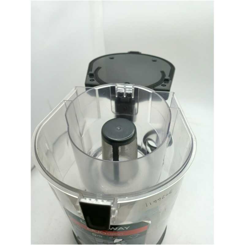 Shark NV700UKT Dust Tank - Image 6