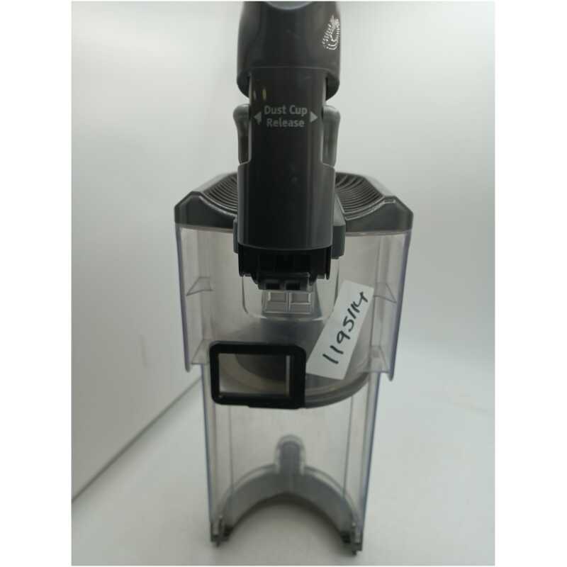 Shark HZ400UKT Dust Tank