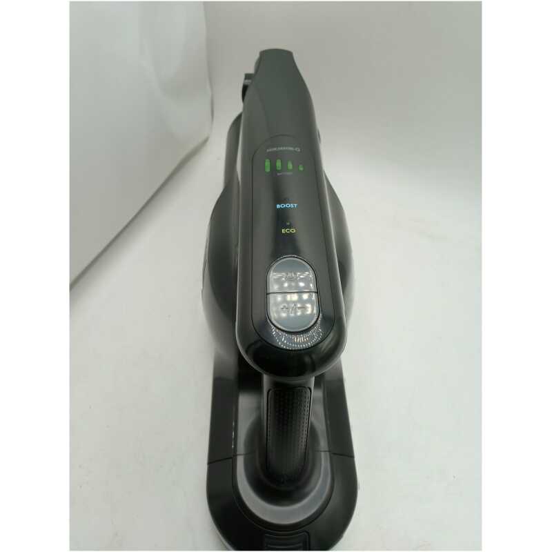 Silver Crest SHAZ 22.2 G8 Hand vac, Dust tank and Battery