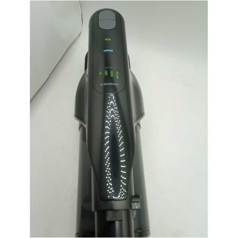 Silver Crest SHAZ 22.2 G8 Hand vac, Dust tank and Battery