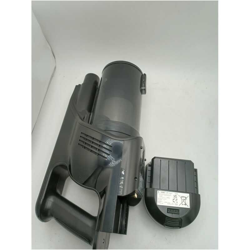 Silver Crest SHAZ 22.2 G8 Hand vac, Dust tank and Battery