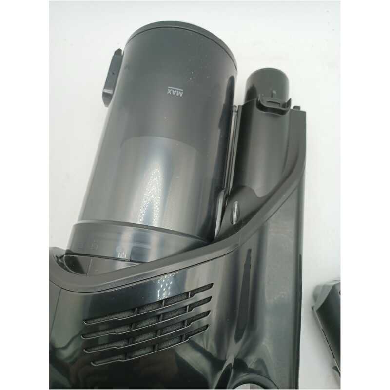 Silver Crest SHAZ 22.2 G8 Hand vac, Dust tank and Battery