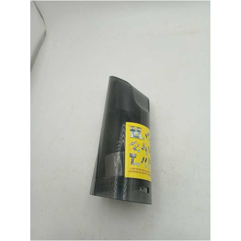 Hoover HH710TP 001 Dust Tank and Filter