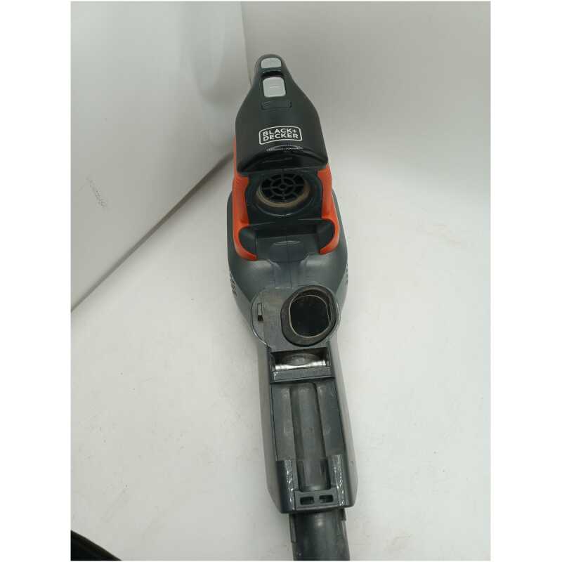 Black & Decker BHFEV182 Hand Vac with Battery - Image 9