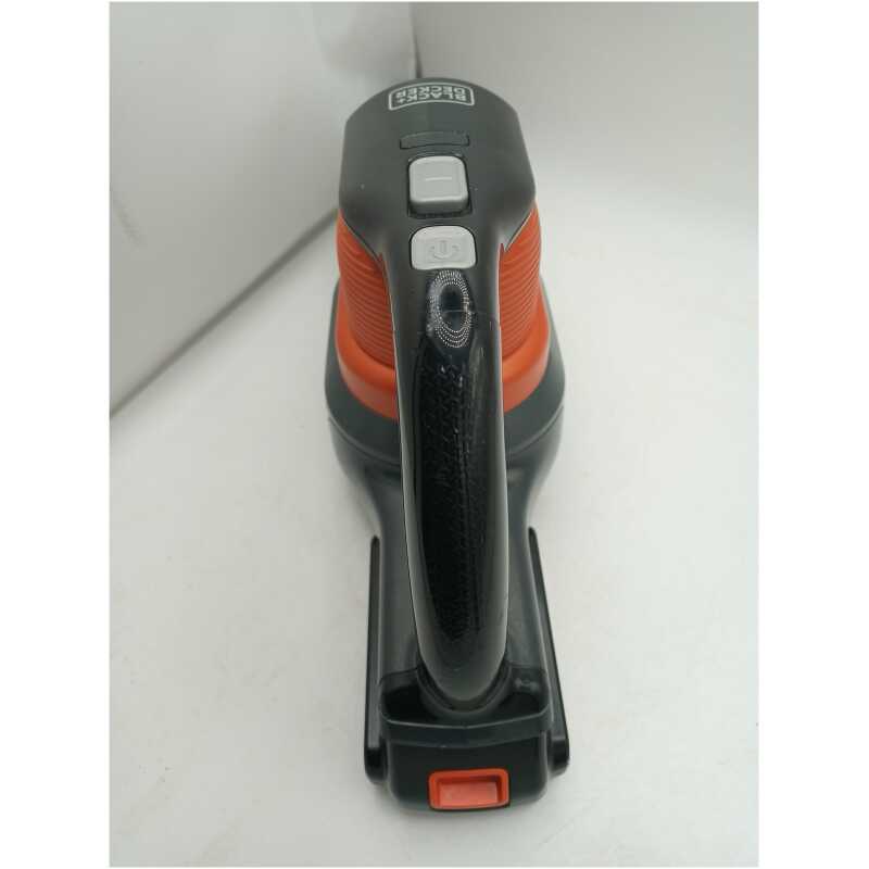 Black & Decker BHFEV182 Hand Vac with Battery - Image 8