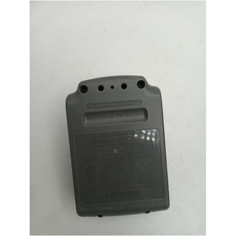 Black & Decker BHFEV182 Hand Vac with Battery - Image 6