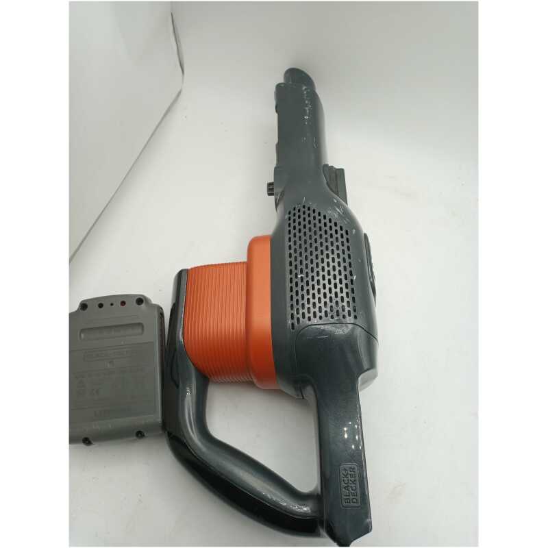 Black & Decker BHFEV182 Hand Vac with Battery - Image 4