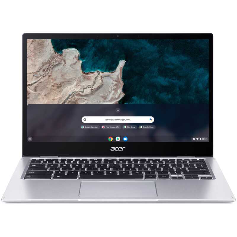 Acer-Chromebook-Spin-513-133-Silver-Kryo-468-4GB-RAM-64GB-eMMc-385558063666 - NX.AS4EK.001